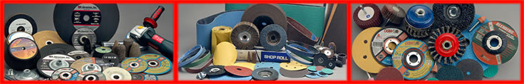 image of abrasive product